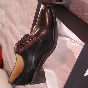 Angela scott miss button black